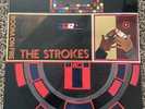 The Strokes ‎– Room On Fire (Record, 2021) Yellow/Blue/Red Tricolor VMP Vinyl LP