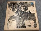 Beatles Revolver Open Reel Tape Playback Confirmed