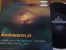 WAGNER das Rheingold -KIRSTEN FLAGSTAD - GEORG SOLTI / DECCA SXL 2101/3 WB