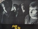 Echo  The Bunnymen - Rescue - Used Vinyl Record 12 - 48 - S34z