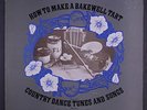 Tufty Swift - How To Make A Bakewell Tart - Used Vinyl Record - 39 - H34z