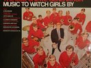 Bob Crewe Generation - Music To Watch Girls By - Used Vinyl Record - 55 - W34z
