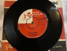 The Demensions Over The Rainbow 45 Top Rank EX