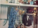 Brian Eno - Here Come The Warm Jets LP, Album Very Good Plus (VG+) Rock