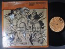 TITO PUENTE IN PERCUSSION W/ MONGO SANTAMARIA AFRO CUBAN LP TICO SHRINK NM/M