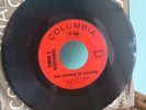 Simon & Garfunkel Sounds of Silence/Groovy Thing Columbia 45 W/Sleeve #43396