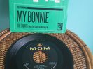 The Beatles My Bonnie/The Saints 45 MGM W/Company Sleeve K13213