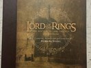 Lord of the Rings Trilogy Soundtrack Howard Shore 6LP Black Vinyl Box Set
