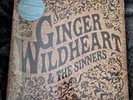 Ginger Wildheart & the Sinners Debut Album Ltd Edition Gatefold Seaside Blue.
