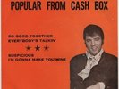 ANDY KIM /NILSSON /ELVIS PRESLEY /LOU CHRISTIE THAI EP 7
