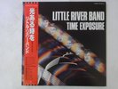 Little River Band Time Exposure Capitol Records ECS-81434 Japan  VINYL LP OBI