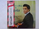 Elvis Presley His Hand In Mine RCA RCA-6111 Japan  VINYL LP OBI
