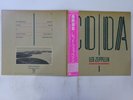Led Zeppelin Coda Swan Song P-11319 Japan promo VINYL LP OBI