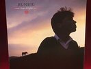 RUNRIG Searchlight 1989 UK  vinyl LP + INNER News From Heaven Every River EXCELL