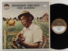 Mississippi John Hurt 