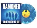 Ramones Too Tough To Die CLOUDY BLUE LP Vinyl Me Please VMP PREORDER 20.9