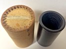 GENUINE PATHE CYLINDER RECORD WITH  ORIGINAL CASE -