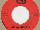 N F Porter Keep On Keeping On  Lizard 1st Styrene Soul Northern Motown