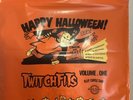 Twitching Tongues - Twitchfits LP misfits cover orange limited
