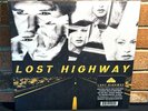 LOST HIGHWAY -  Soundtrack, Ltd 2LP SPLATTER COLOR VINYL Gatefold + Insert New