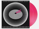 Queen 'Jazz' Pink Coloured 180g Heavyweight Vinyl LP 2015 Album NEW MINT SEALED