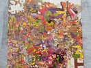 Phantom Planet - Self Titled Vinyl LP Record Album Jabberjaw Color Split New