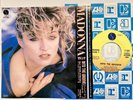 Madonna Into The Groove & Physical Attraction 7” Japanese Import
