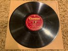 78 RPM Record I'll Still Go On Lou Tanner Jazz Dance Band Rare Champion Shellac