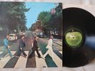 THE BEATLES abbey road ORIGINAL PHILIPPINES STEREO LP  PCS-7088 DG