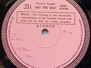 DOLLY PARTON Tammy Wynette BILLIE JO SPEARS UK Test Press UNRELEASED? LP⭐LISTEN⭐