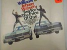 Sealed* LARRY WILLIAMS JOHNNY WATSON Two For The Price Of One 1967 Mono Vintage