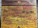 OG 1972 ALICE COOPER SCHOOLS OUT VINYL LP PINK PANTIES WB [VG+/VG+] (BS 2623)