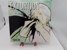 Extortion Sick Purple Swirl Deep Six Records Australian Punk Band NrMt
