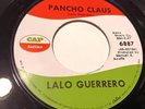 Lalo Guerrero Pancho Claus / The Burrito 7
