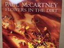 PAUL MCCARTNEY FLOWERS IN THE DIRT LP CAPITOL 1989 Original  Insert EX/EX