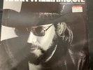 Hank Williams, Jr.* ‎– Whiskey Bent And Hell Bound-Elektra/6E-237-VG+/EX