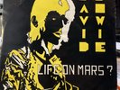 DAVID BOWIE LIFE ON MARS VINYL (PORTUGUESE IMPORT)
