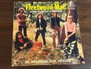 FLEETWOOD MAC The Green Manalishi 1970 MEXICO 7