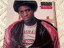 DISCO FUNK JAZZ LP Bernard Wright-'nard ARISTA/GRP 5011 - RARE 1981 Jazz / Funk