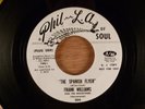 Frank William's Rocketeers The Spanish Flyer/You Got To Be.. Promo Northern Soul