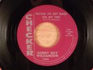 Sonny Boy Williamson  Trying To Get Back On My Feet/Decoration Day Chicago Blues