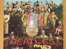 The Beatles SGT Pepper Vinyl Mono First Pressing EXCELLENT COND 12” XEX 637-1