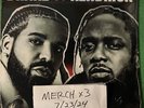 Drake Vs Kendrick Vinyl