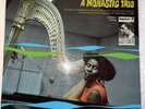 Alice Coltrane - A Monastic Trio LP Used (Original Pressing, 1968, Gatefold)
