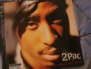 Greatest Hits by 2Pac 4 LP Clear Vinyl