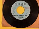 RARE ORIGINAL 1ST PRESS VIDELS ON TIC TAC TOE SHE'S NOT COMING HOME DOO WOP
