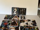 DEF LEPPARD - THE HYSTERIA SINGLES LTD ED Boxed Set 7”