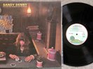 Sandy Denny-The North Star Grassman & the Ravens UK Island pink rim folk lp