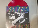 GORILLA BISCUITS START TODAY Lp RED Vinyl  with poster , LIMITED nyhc sxe civ