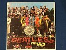 The Beatles Sgt. Peppers Lonely Hearts Club Band 1967 Capitol Mono Vinyl LP